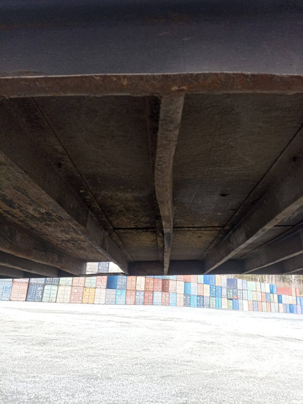 Морской контейнер XINU1199217